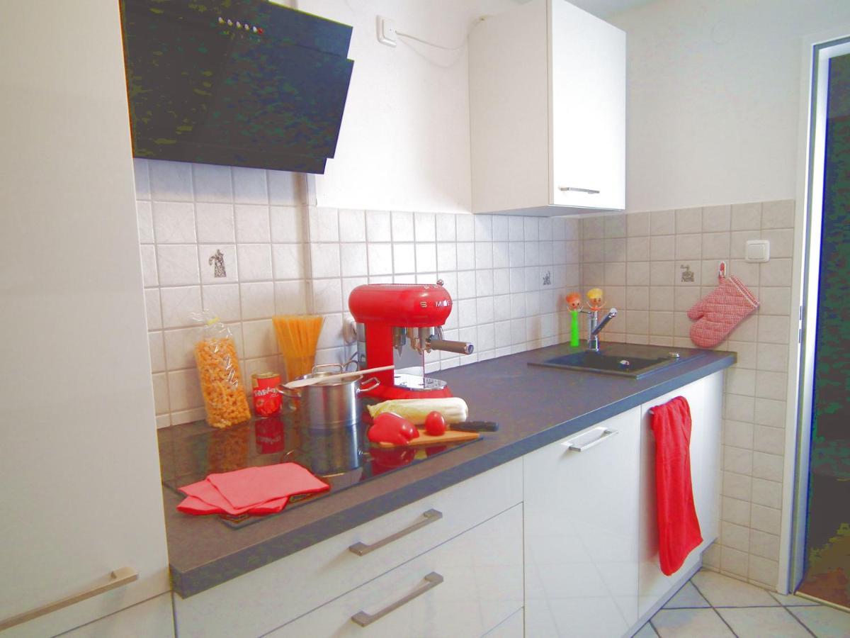 Ferienwohnung Das Inge Die Oberne In Bernau Bernau am Chiemsee Exterior photo